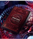 Star Wars Playing Cards Red Version