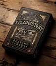 Yellowstone Playing Cards