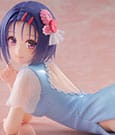 To Love-Ru Darkness PVC Statue Desktop Cute Figure Haruna Sairenji (China Dress Ver.) 13 cm