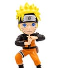 Naruto Shippuden Wecker mit Licht Naruto 18 cm