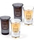 Original Stormtrooper-Schnapsglas im 4er-Pack
