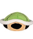 Mario Kart Mocchi-Mocchi Mega Plüschfigur Grüne Muschel 19 cm
