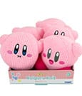 Kirby Junior Nuiguru-Knit Plush Figures Wave 1 15 cm Assortment (5)