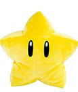 Super Mario Mocchi-Mocchi Plüschfigur Mega - Super Star 30 cm
