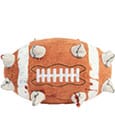 Warhammer Plush Figure Blood Bowl Ball