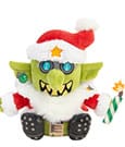 Warhammer Plush Figure Da Red Gobbo
