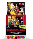 Bundesliga 2025/26 Sticker Collection Booster Display (50)