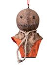 Trick R Treat Holiday Horrors Ornament Sam