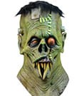 Toxictoons Mask Green Gruesome