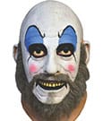 House of 1000 Corpses Latex Mask Captain Spalding