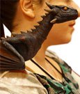 Game of Thrones Prop Replica Drogon Shoulder