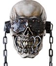Megadeth Mask Vic Rattlehead