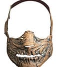 The Texas Chainsaw Massacre: The Beginning Mask Leatherface Muzzle
