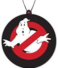 Ghostbusters Air Freshener No Ghost Fear Freshener 8 cm