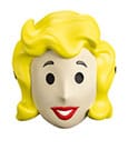 Fallout Retro Mask Vault Girl