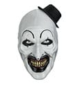 Terrifier 2 Mask Deluxe Art the Clown