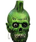 The Return of the Living Dead Mask Mohawk Zombie