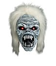 Iron Maiden Vinyl Mask Bass Beats (LED Eyes)