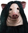 Saw Latex Mask Pig