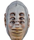 Trick or Treat Studios Originals Mask Vertigo Standard