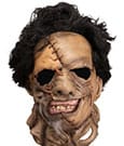 The Texas Chainsaw Massacre 2 Mask Leatherface II