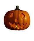 Halloween (1978) Replica Pumpkin 20 cm