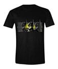 The Flash T-Shirt Batman Portraits Size XL