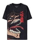 Attack on Titan T-Shirt AOP Size XXL