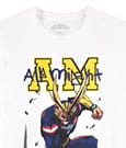 My Hero Academia T-Shirt All Might Size XS