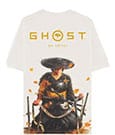 Ghost of Yotei T-Shirt Samurai Loose Fit Size M