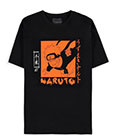 Naruto Shippuden T-Shirt Naruto Boxed Size XXL