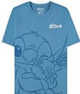 Lilo &amp; Stitch T-Shirt Hugging Stitch Größe XXL
