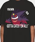 Pokémon Mega Evolutions T-Shirt Gotta Catch Em All Size L