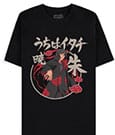 Naruto Shippuden T-Shirt Akatsuki Itachi Größe XL
