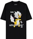 Pokémon Mega Evolutions T-Shirt Mega Ampharos Gotta Catch Em All Size S