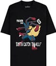 Pokémon Mega Evolutions T-Shirt Mega Lucario Gotta Catch Em All Size S