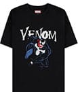 Marvel T-Shirt Venom Size L