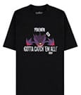 Pokémon Mega Evolutions T-Shirt Mega Gengar  Size XL