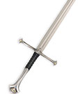 Herr der Ringe Replik 1:1 Schwert Narsil 134 cm