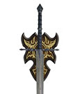 Herr der Ringe Replik 1:1 Schwert des Ringgeistes 135 cm