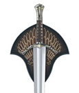 Herr der Ringe Replik 1:1 Schwert von Boromir 99 cm