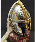 Herr der Ringe Replik 1:1 Helm von Éomer