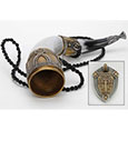 Herr der Ringe Replik 1:1 Das Horn von Gondor 46 cm