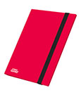 Ultimate Guard Flexxfolio 360 – 18 Taschen, Rot