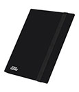 Ultimate Guard Flexxfolio 360 – 18-Pocket Schwarz