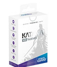 Ultimate Guard Katana-Ärmel, Standardgröße, Weiß (100)