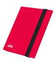 Ultimate Guard Flexxfolio 160 – 8-Pocket Rot