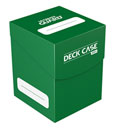 Ultimate Guard Deck Case 100+ Standardgröße Grün