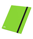 Ultimate Guard Flexxfolio 480 – 24 Taschen (Quadrow) – Hellgrün