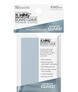 Ultimate Guard Premium Soft Sleeves für Brettspielkarten Star Wars™ X-Wing™ Miniaturenspiel (50)
